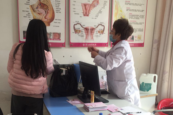 子宫性不孕