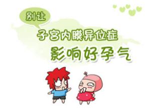 子宫内膜异常